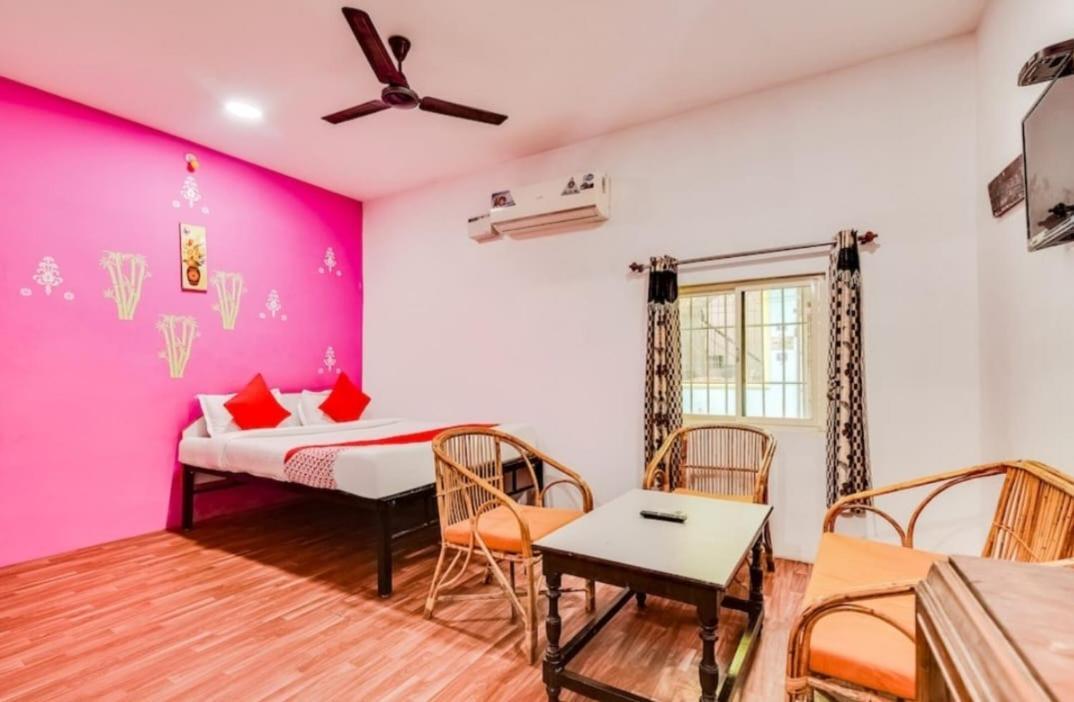 Victoria'S Heritage Pondicherry Ngoại thất bức ảnh